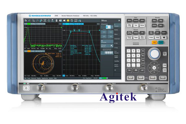 羅德與施瓦茨ZNB矢量網絡分析儀怎么樣？(圖1)