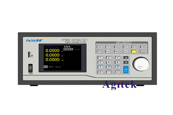 FT6800系列超大功率電子負載怎么樣？