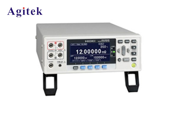 HIOKI 3560交流微電阻計(jì)怎么測(cè)電阻？