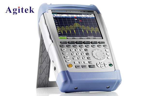 FSH3手持式頻譜分析儀怎么樣？(圖1)