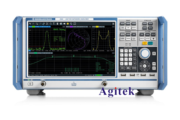 R&S ZND 矢量網(wǎng)絡分析儀怎么樣？