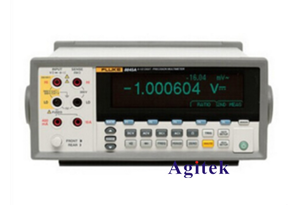 福祿克8846A高精度數字萬用表怎么測試漏電?(圖1)