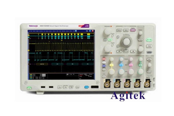 泰克MSO5054混合域示波器耦合方式設(shè)置指南(圖1)