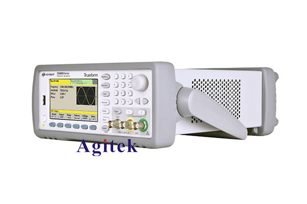 是德科技33522B波形發生器怎么用?(圖2)