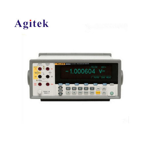 福祿克六位半高精度萬用表如何測漏電流?(圖1)