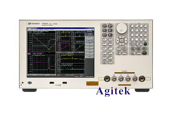 E4990A阻抗分析儀進行交流阻抗測量的詳細步驟與方法