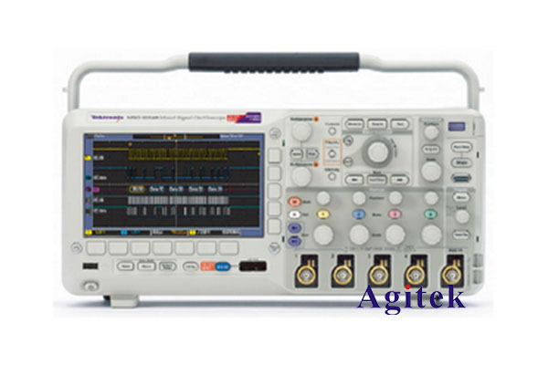 泰克示波器DPO2024使用方法圖解(圖1)