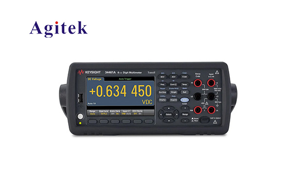 是德科技34465A系列數(shù)字萬用表怎么樣？