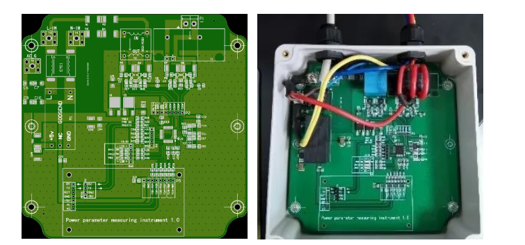 抗干擾功率因子測量裝置(圖6)