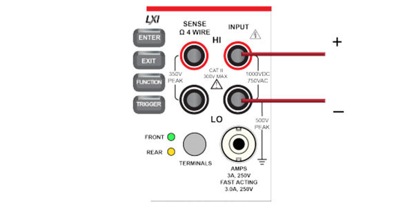 使用萬用表準測測電壓，你都掌握了嗎？(圖1)