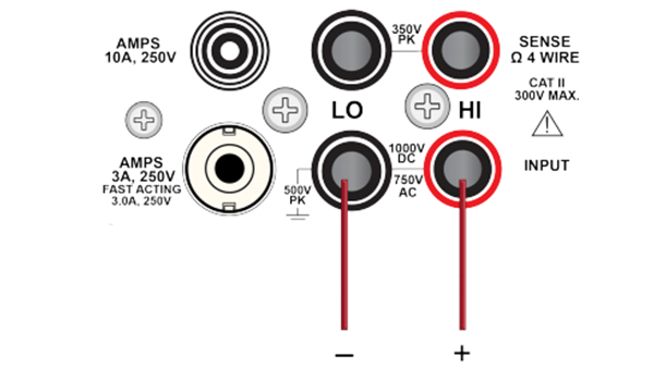 使用萬用表準測測電壓，你都掌握了嗎？(圖2)