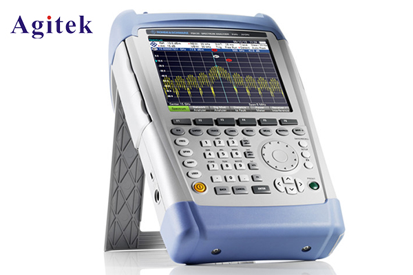 FSH8手持式頻譜分析儀功能及使用方法介紹(圖1)