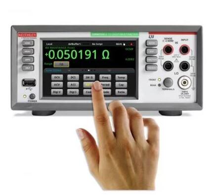 吉時利DMM6500數字萬用表怎么樣？(圖1)