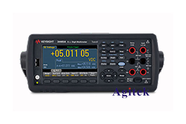 是德34465A數(shù)字萬用表精度是多少?(圖1)