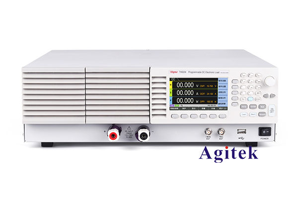 同惠TH8204可編程直流負載如何實現(xiàn)恒流放電？