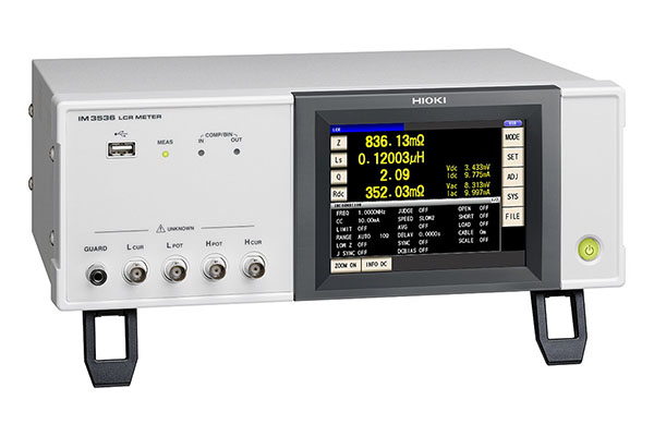 LCR測試儀：高精度測量與分析電子元器件的利器(圖1)