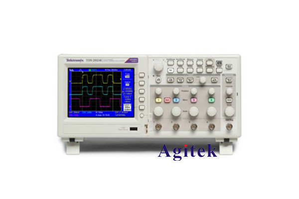 泰克示波器TDS2012使用說明詳解