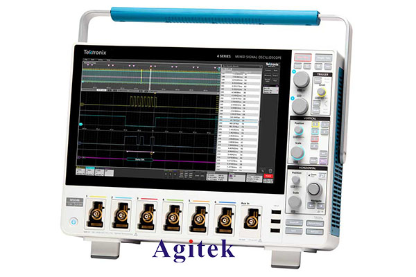 泰克示波器怎么調光標測量？(圖1)