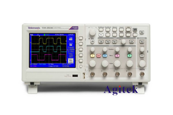 泰克TDS2022C示波器操作使用說明書及應用指南