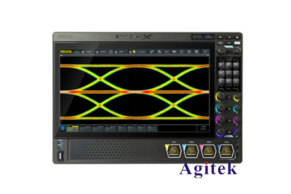 普源示波器如何保存波形？