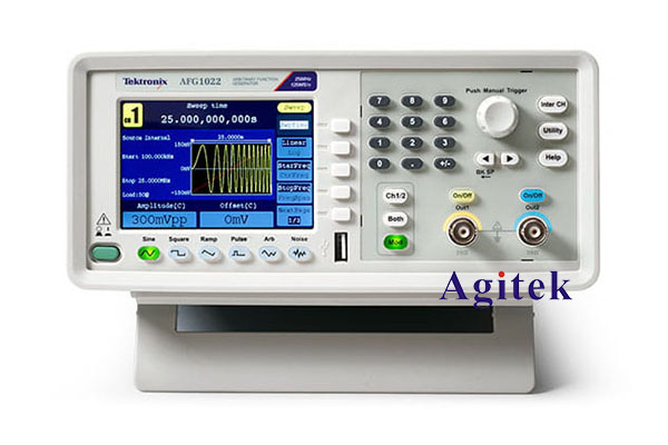 泰克AFG1000/X系列任意波形函數發生器如何設置單次觸發?(圖1)