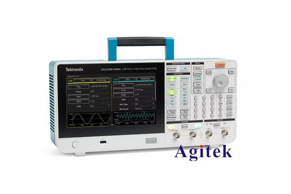 泰克AFG31000任意波形函數(shù)發(fā)生器操作說明(圖1)