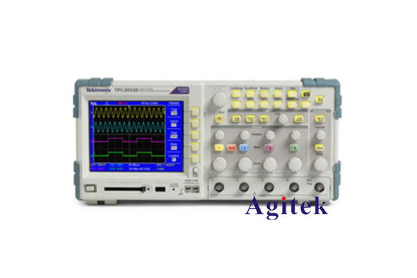 泰克TPS2024B示波器主要功能及使用方法介紹(圖1)