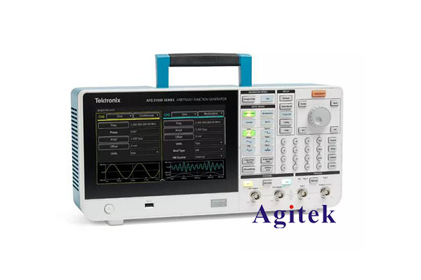 泰克AFG31000任意波函數(shù)發(fā)生器如何設置阻抗？