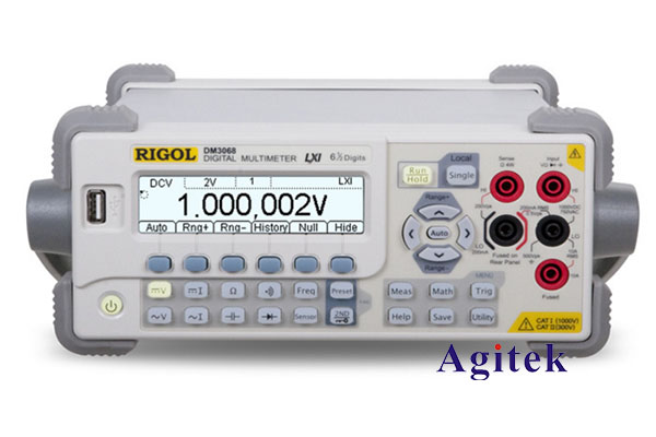 普源DM3068數字萬用表怎么樣？(圖1)