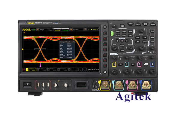 泰克MSO8154A示波器怎么設置觸發方式？