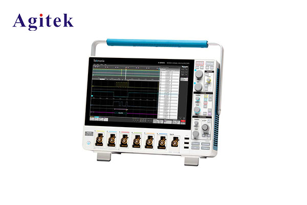 泰克MSO 4系列混合信號示波器參考波形的設置方法和應用指南