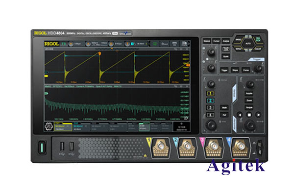 普源HDO4404示波器怎么樣？普源HDO4404有哪些優勢？