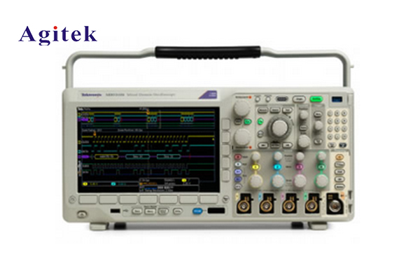 如何用泰克（Tektronix）MDO4034-3混合域示波器測量信號頻率？(圖1)