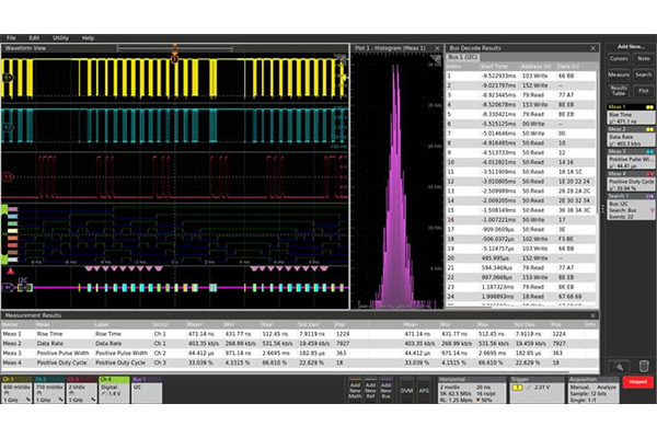 泰克MSO44數字示波器適用于哪些領域？(圖2)