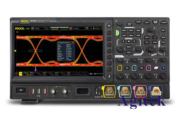 普源MSO8064數(shù)字示波器怎么樣？