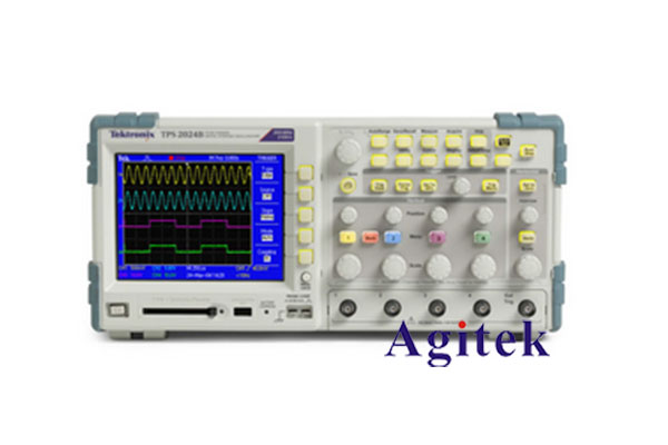 泰克TPS2012B示波器如何調試數字電路定時？