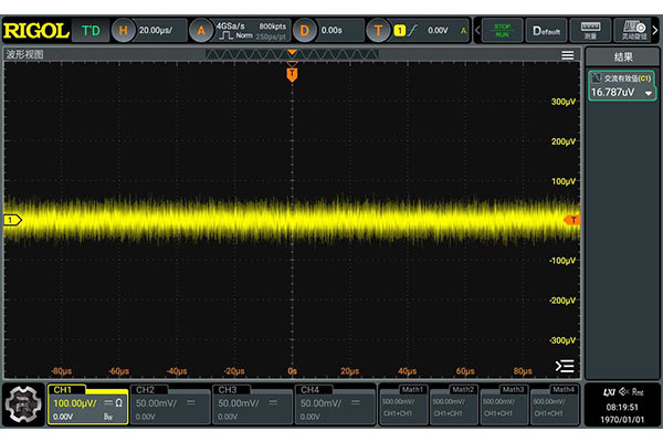 普源HDO4204示波器的廣泛應(yīng)用及波形圖解讀(圖3)