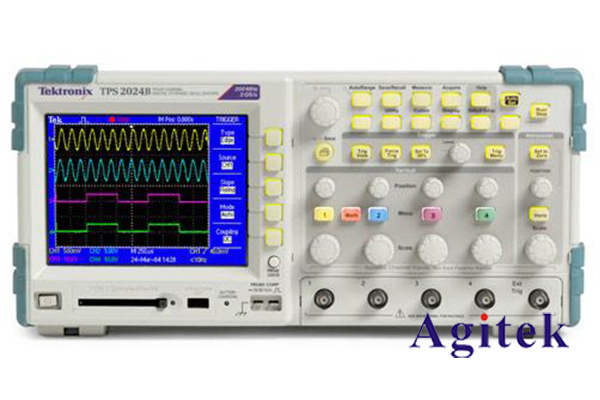 泰克TPS2024B數字儲存示波器怎么樣?(圖1)