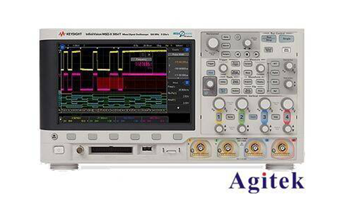 InfiniiVision 3000T X 系列是德示波器使用方法圖解(圖2)