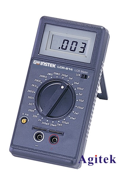 固緯lcr814測試儀精度要求是多少?(圖1)