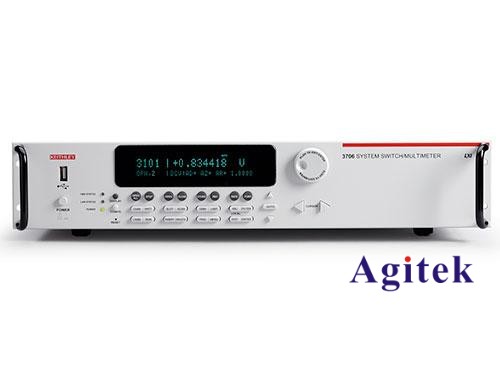 吉時利3706A數字萬用表測試前的注意事項(圖2)