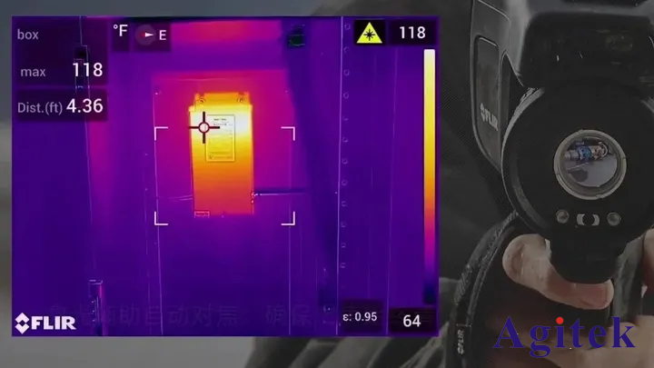 FLIR E系列熱像儀五大智能功能(圖4)