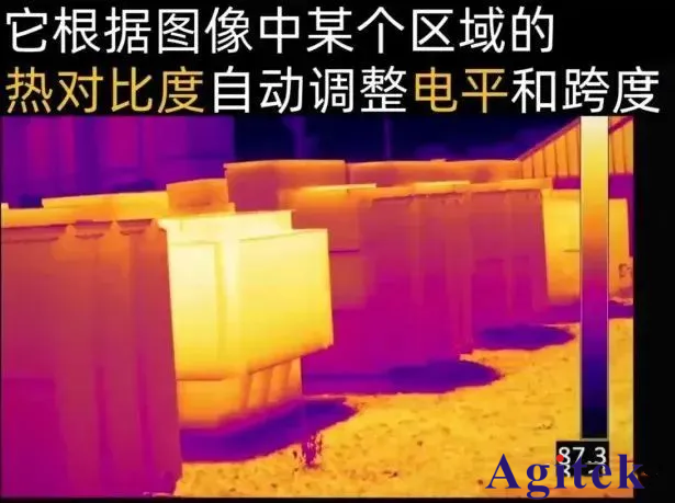 FLIR E系列熱像儀五大智能功能(圖5)