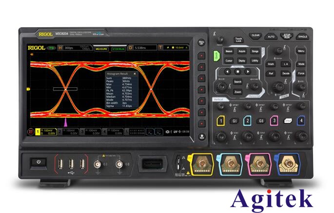 模擬示波器怎么看頻率?頻率怎樣計算呢?(圖2)