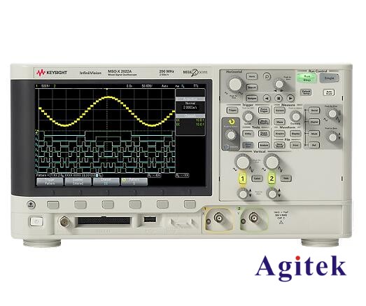 模擬示波器怎么看頻率?頻率怎樣計算呢?