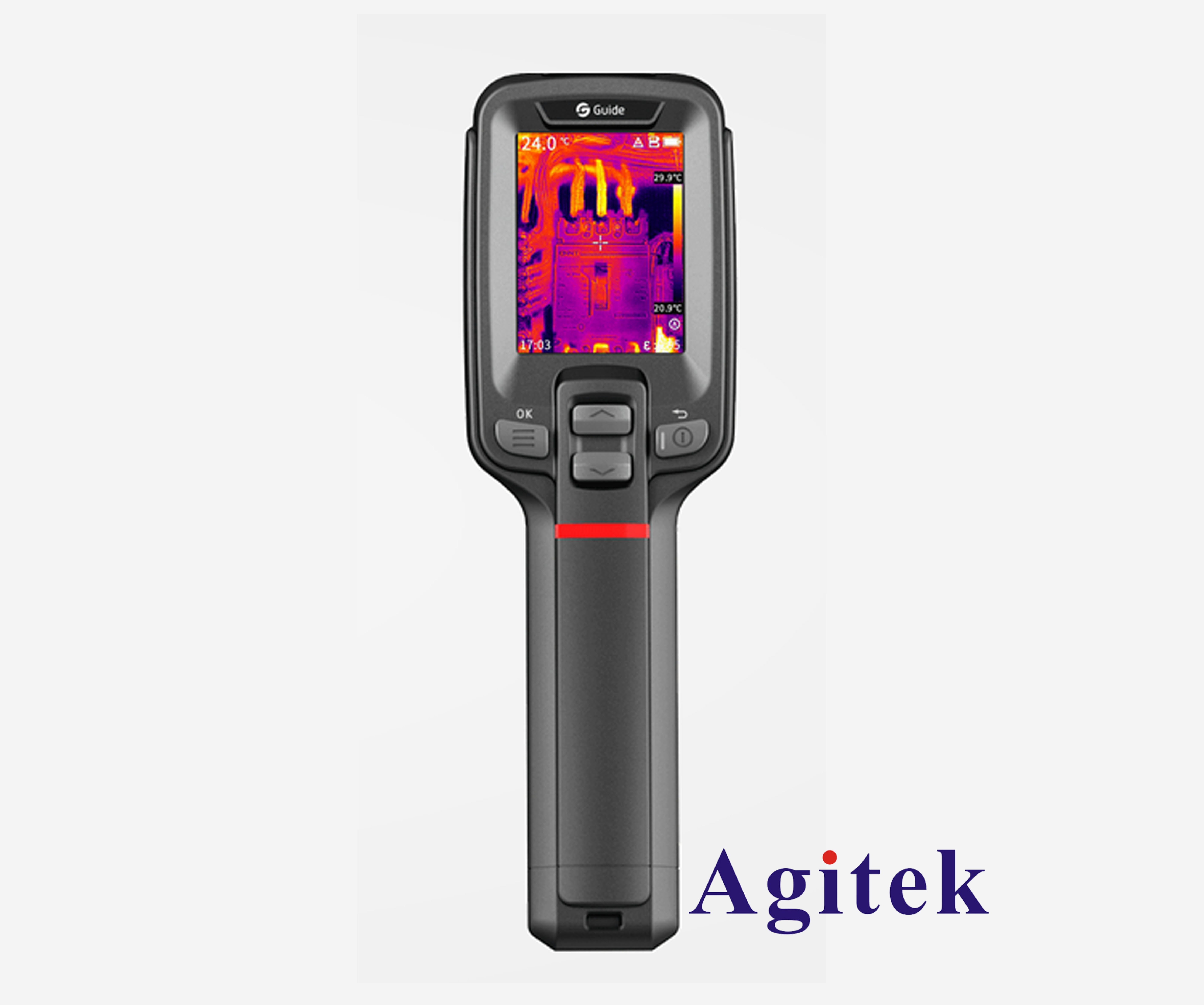 影響紅外測溫儀的效果的因素有哪些?(圖1)