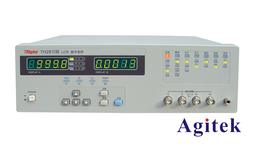 LCR測試儀的連接方法以及各自特點是什么?(圖1)