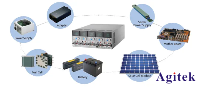 電子負(fù)載的正確使用和測試
