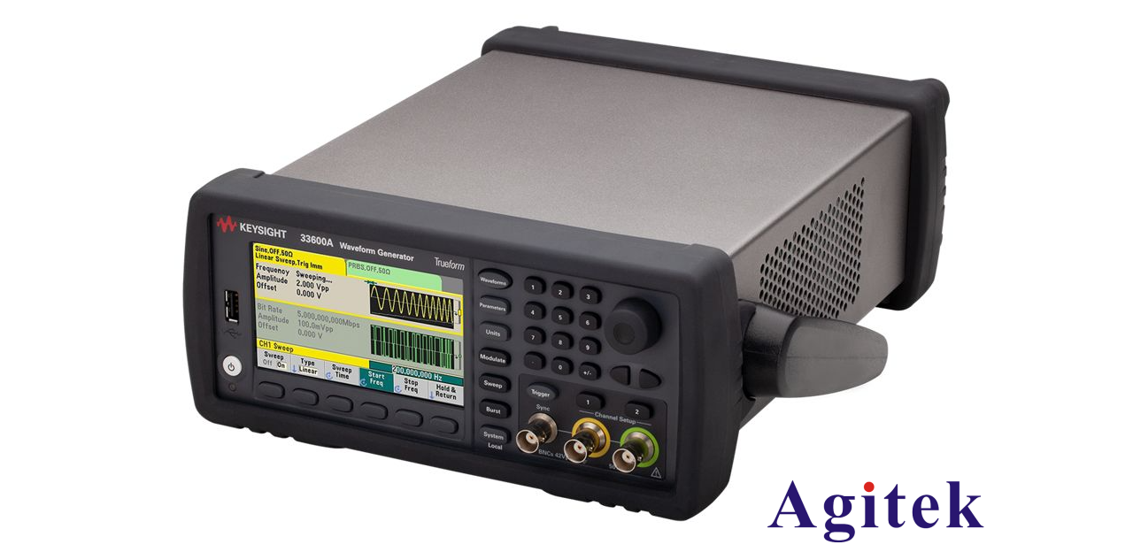 函數(shù)發(fā)生器和信號發(fā)生器的區(qū)別(圖2)