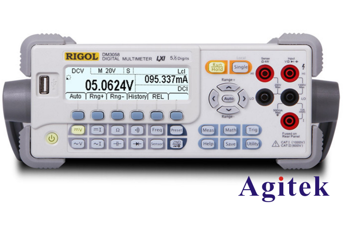 如何選擇入門級臺式萬用表?(圖1)